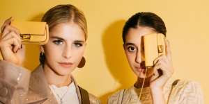 Fendi Rilis Tas Beraroma Parfum, Baunya Bisa Bertahan 4 Tahun!