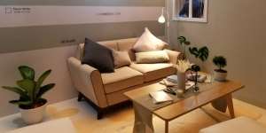 Nuansa Sejuk Tranquil Dawn, Tren Warna Dekorasi 2020