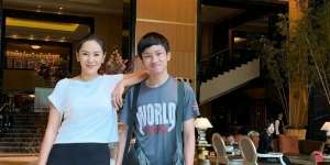 Foto Azka Dicibir, Ini Jawaban Kalina dan Deddy Corbuzier