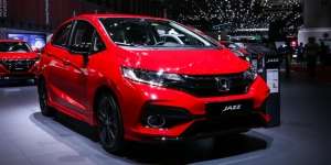 Kalah Pamor, Honda Jazz Bakal Disuntik Mati?
