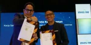 Lirik UKM, BRIsyariah Gandeng Investree Salurkan Pembiayaan