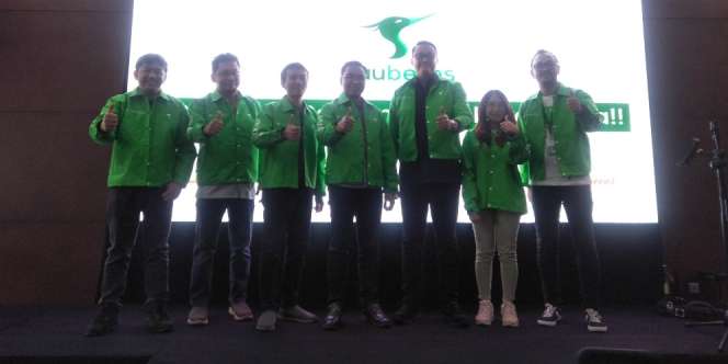 Erick Thohir Tergelitik Ada Cucu Usaha Bernama PT Garuda Tauberes Indonesia