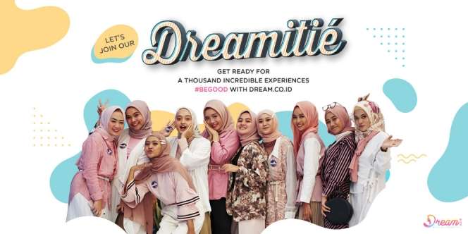 Dreamitie, Mengenal Lebih Dekat Komunitas Dream