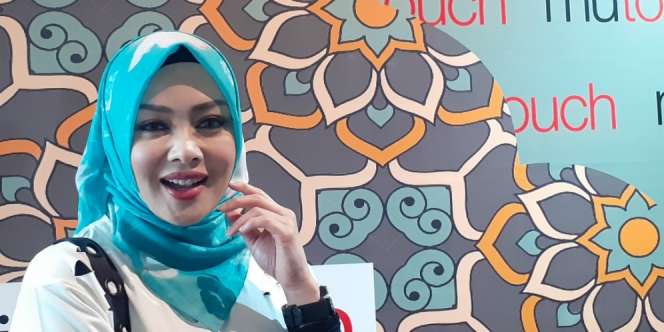 Terry Putri Bakal di Malaysia Saat Pergantian Tahun