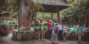 Berpetualang di Kampung Suku Asli Taiwan