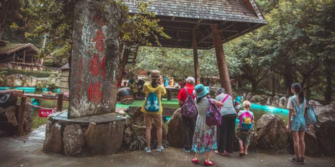 Berpetualang di Kampung Suku Asli Taiwan
