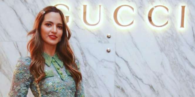 Kalung Wayang Nia Ramadhani Disorot, Bentuknya Bikin Gagal Fokus