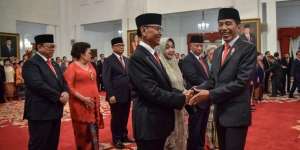 Baru Dilantik, Ini Besaran Gaji Dewan Pertimbangan Presiden