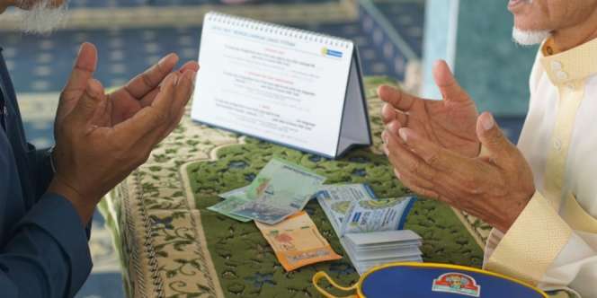 Baznas Ungkap Sumber Potensi Zakat di Indonesia