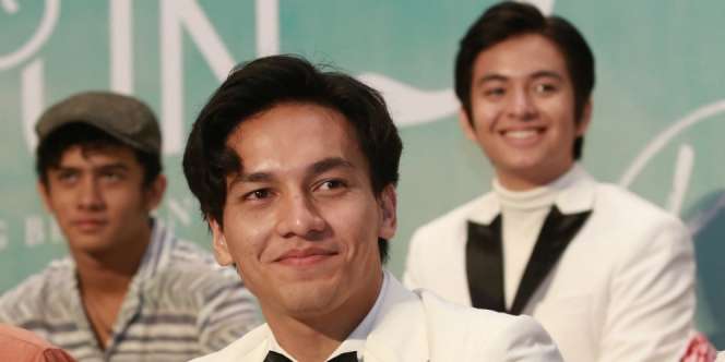 Mendadak Muncul di Premier Habibe & Ainun 3, Jefri Nichol Sudah Bebas Bersyarat