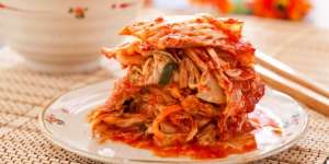 Cara Membuat Kimchi Sawi Putih dari Korea yang Halal