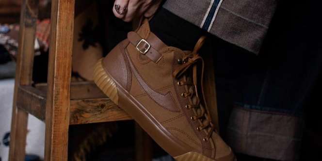 Pembeli Membludak Compass Batal Rilis Koleksi Baru, Ini Sneakers yang Diburu