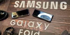 Samsung Gelar Lagi Pre-Order Galaxy Fold Harga Rp30,8 Juta Besok