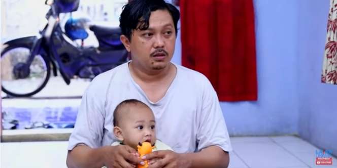 Terungkap Sosok Ibu Kandung Januar, Pemeran Anto di Tukang Ojek Pengkolan