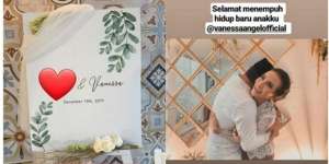 Mengenal Suami Vanessa Angel