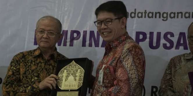 Tambah Plafon, Mandiri Syariah Alokasikan Pembiayaan Rp1,5 T untuk Muhammadiyah