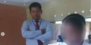 Heboh Tes Wawancara Pemuda Ditanya Soal PKI
