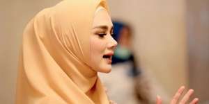 Biasa Tampil Syar'i, Mulan Jameela Singkapkan Hijab Agar Lebih Kasual