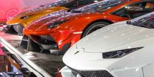 Pemilik Supercar Mengemplang Pajak, TCI: Jangan Beli Kalau Tak Mampu Bayar