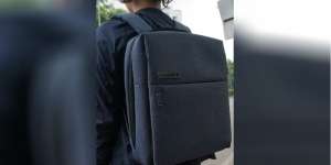 Mahasiswa ITB Desain Tas Ransel Anti Copet