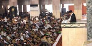 Mengenal Pembedaan Tipologi Khatib di Uni Emirat Arab