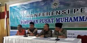 Muhammadiyah Tolak Pilih Presiden Balik ke MPR