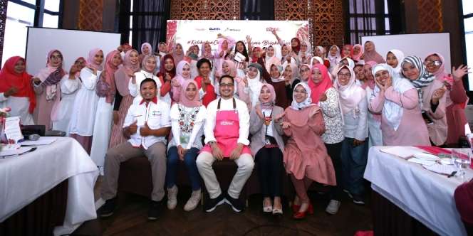 Ikuti #KelihatanCerdasnya Bersama Bright Gas!