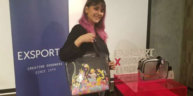 Lebih Quirky dan Fun dengan Tren Tas Transparan di 2020