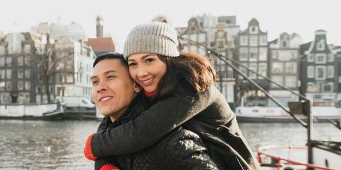 Kenangan Pilu Ganindra Bimo dan Andrea Dian Kehilangan Buah Hati