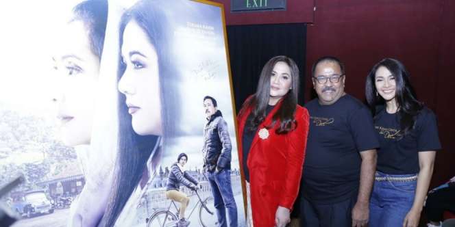 Maudy Koesnaidi Jenuh Perankan Zaenab: Dilepeh Si Doel, Balik Lagi