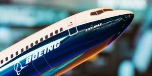 Akhirnya, Boeing Setop Produksi Pesawat 737 Max