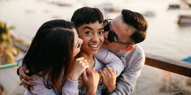 Ruben Onsu: Jangan Pandang Negatif Betrand Peto