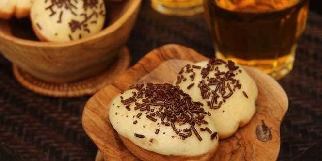 4 Cara Membuat Kue Cubit Sederhana, Laba-Laba, dan Greentea yang Setengah Matang