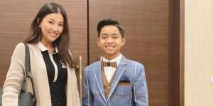 Sarwendah Ungkap Isi Hatinya Saat Ruben Onsu Ingin Adopsi Betrand Peto