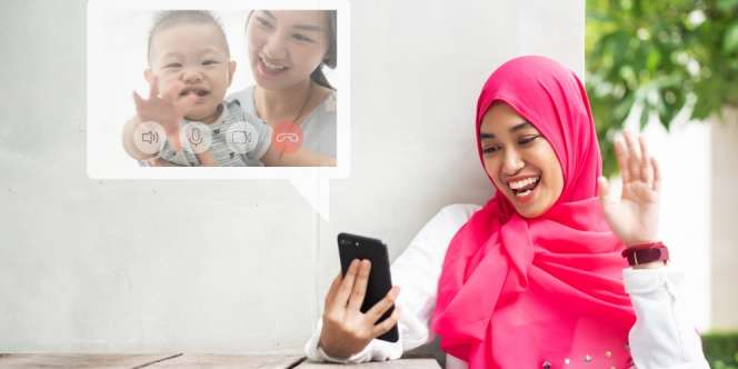 Tak Perlu Ribet Ganti Kartu, Ini Rahasia Komunikasi Lancar Selama di Tanah Suci