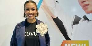 Kisah Melanie Putria Atasi Baby Blues dengan Olahraga Ekstrem