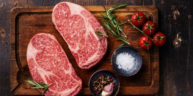 Jangan Salah Beli, Ini Ciri-Ciri Daging Wagyu Asli