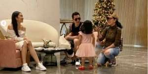 Liburan Bareng Febby Rastanty, Verrel Bramasta Dibilang Gimmick