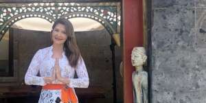 Akhirnya, 'Teh Manis' Tamara Bleszynski Dibuka Lagi