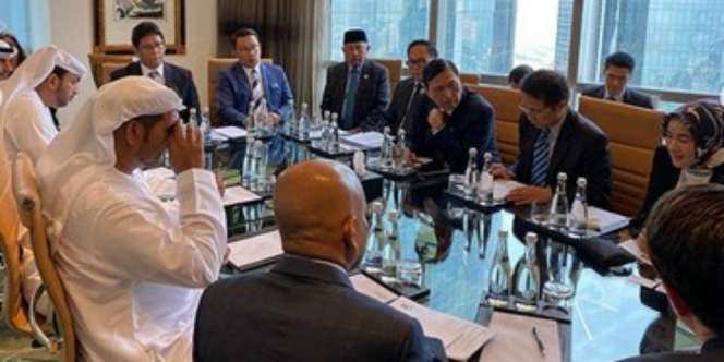 'Oleh-oleh' Ridwan Kamil dari UEA, 1.500 Lowongan Kerja