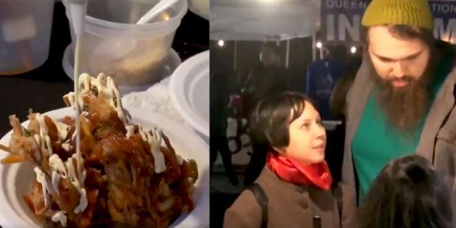 Warung WNI di AS Laris Manis Jualan Bakwan Sayur Rp70 Ribu