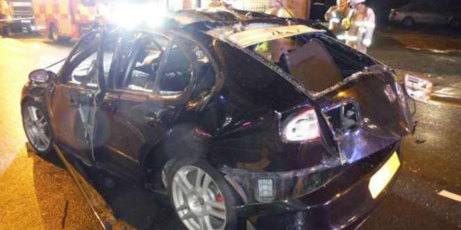 Terlalu Banyak Pengharum Ruangan, Mobil Meledak