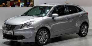 Penjualan Suzuki Meningkat 16 Persen, Baleno Lagi Naik Daun