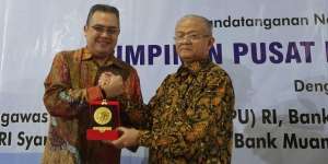Muhammadiyah Gandeng CIMB Niaga Syariah