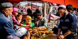 Dubes China: Silakan Datang dan Beribadah Bersama Masyarakat Uighur