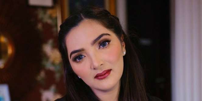 Pakai Outfit Ini, Ashanty Kurusan?