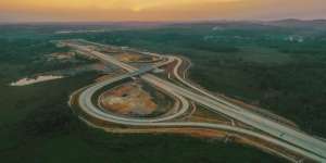 Pertama di Kalimantan, Tol Balikpapan-Samarinda Dibuka Gratis Mulai Hari Ini