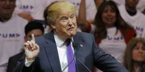 Donald Trump Dimakzulkan DPR AS, Ini 2 Kesalahan Sang Presiden