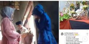 Suasana Haru Saat Adik Minta Restu Nikah Duluan dengan Mantan Kekasih Kakaknya