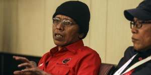 Adian Napitupulu Kolaps Saat Kunker, Diduga Serangan Jantung